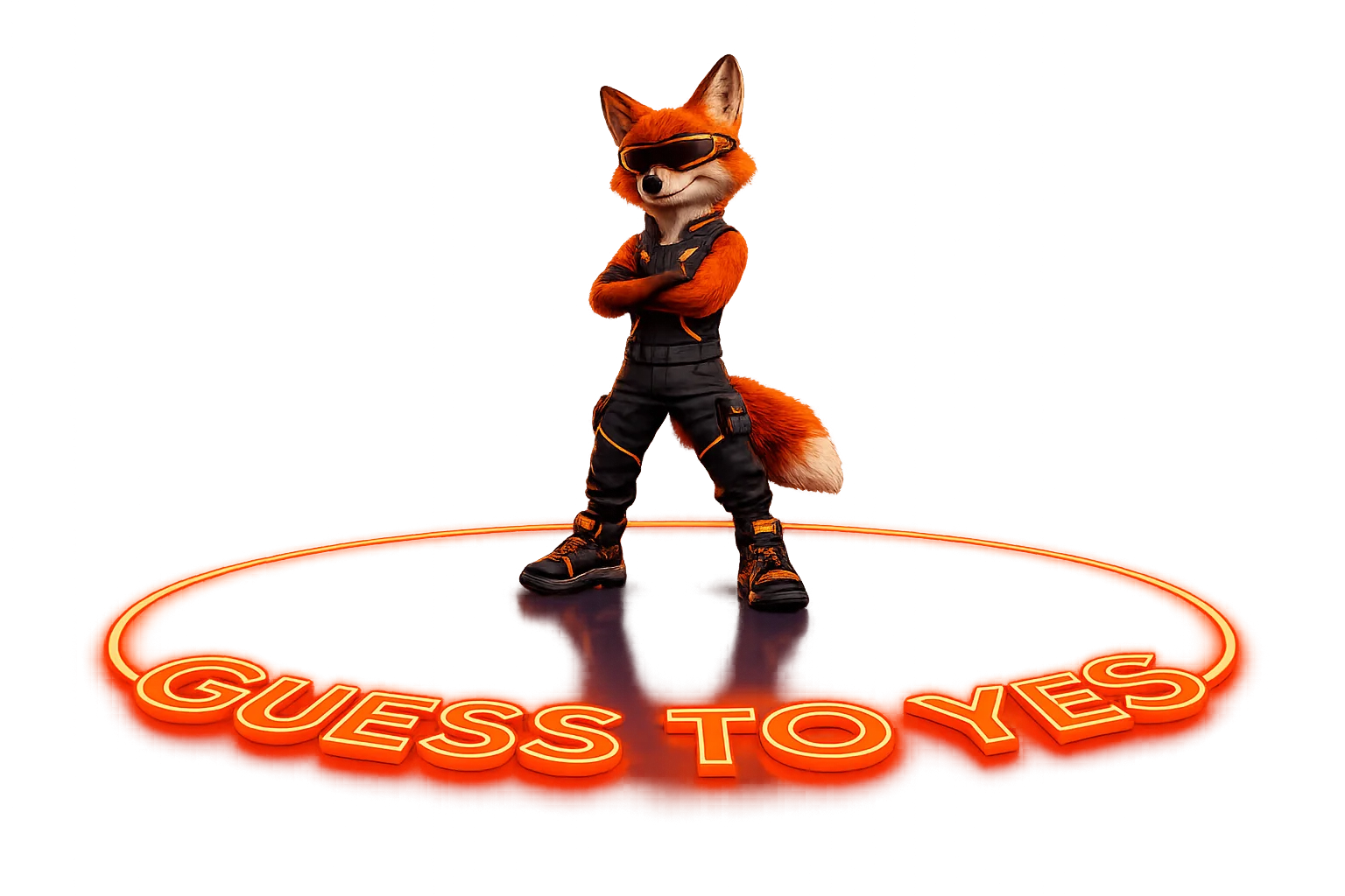 GuessToYes AI Job Readiness Platform Interface